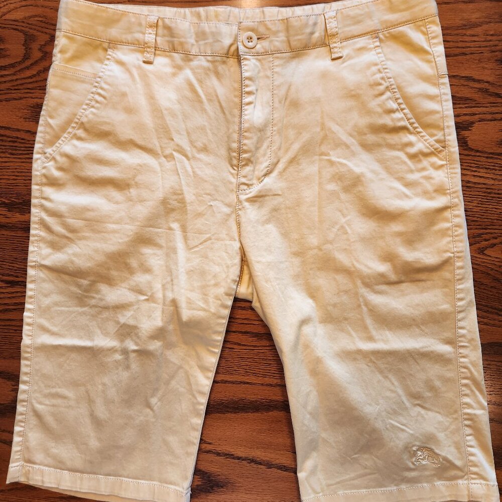 Burberry Cotton Shorts